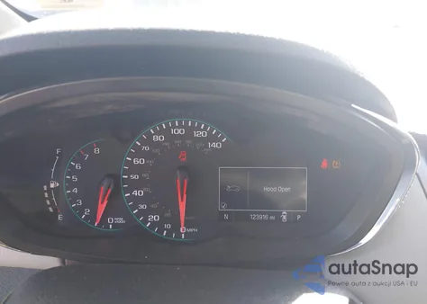 2019 Chevrolet Trax Ls из США, поврежденный, VIN 3GNCJKSB4KL228410